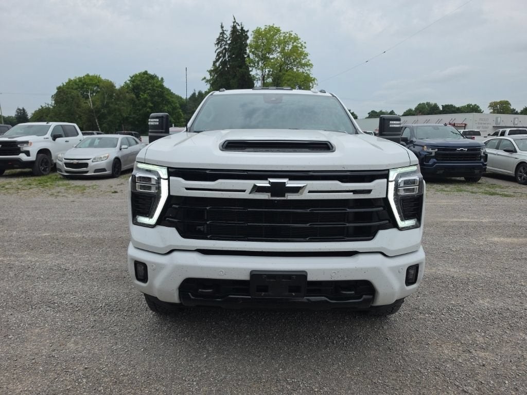 chevrolet silverado 3500hd 2024 2GC4YUE78R1173855 image chevrolet silverado 3500hd 2024 2GC4YUE78R1173855 image